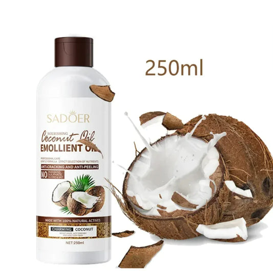 250ml Coconut Oil Skin & Hair Care