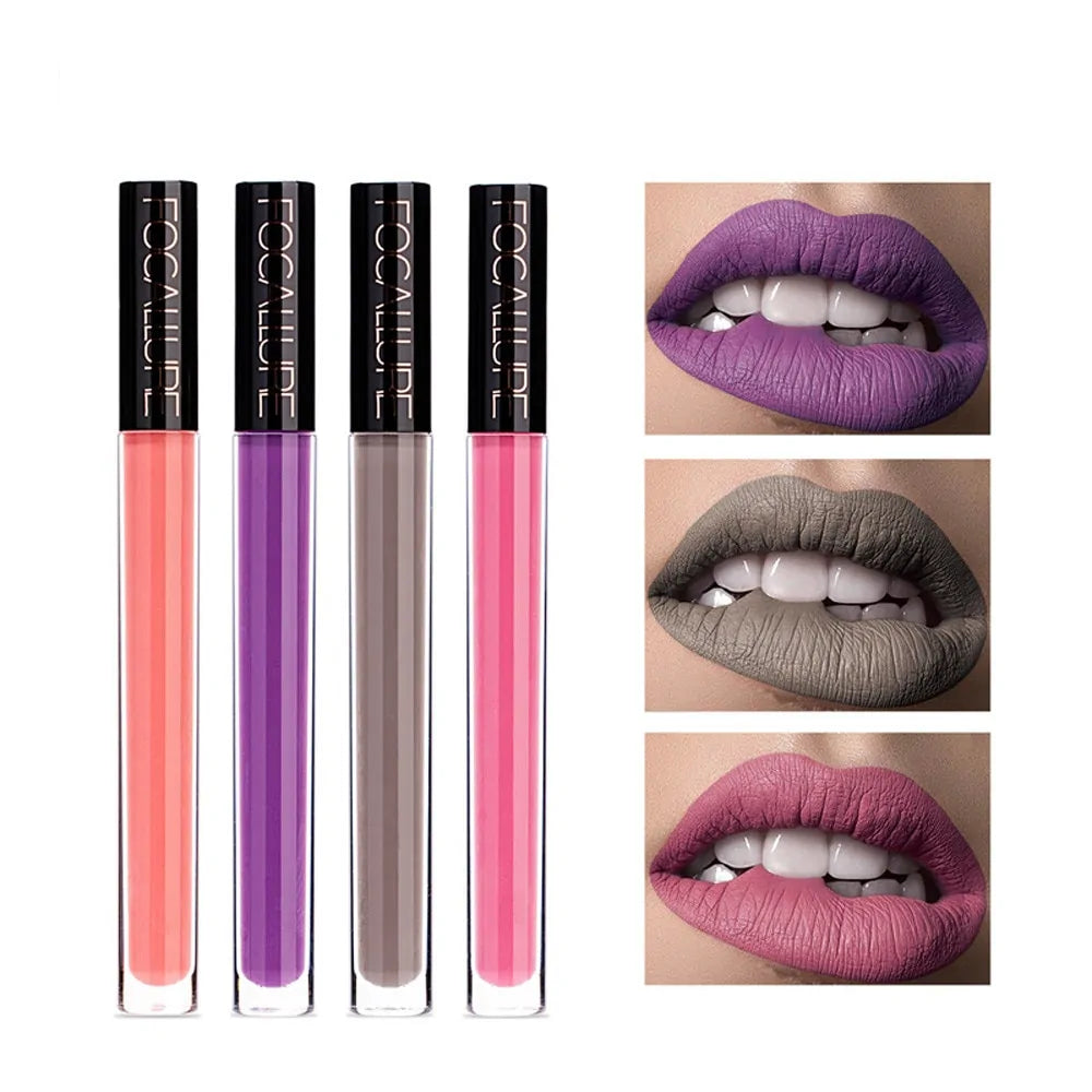 Matte Lip Gloss