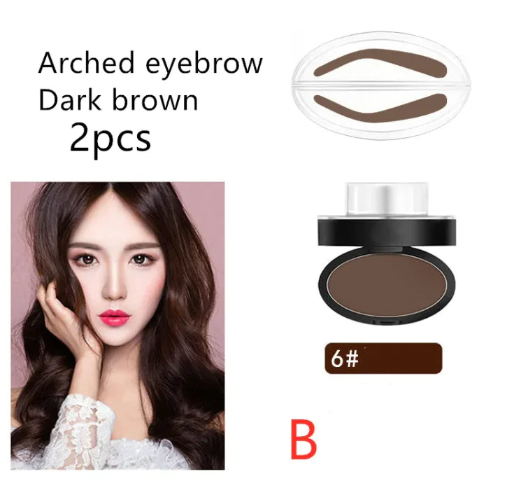 BrowSeal Waterproof Eyebrow Powder