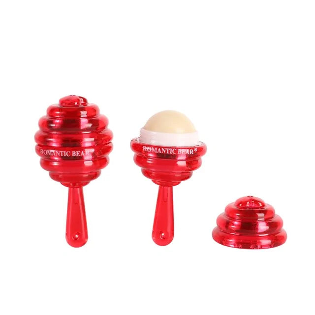 Kids Lipsticks Moisturizing Nutritious Honey Lovely Hydrating Lip Balm