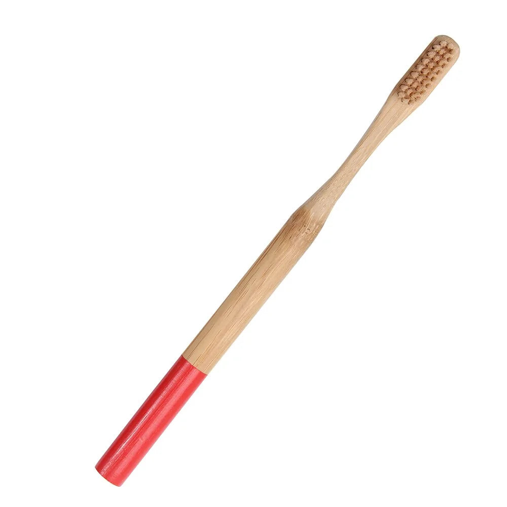 Natural Bamboo Charcoal Toothbrush