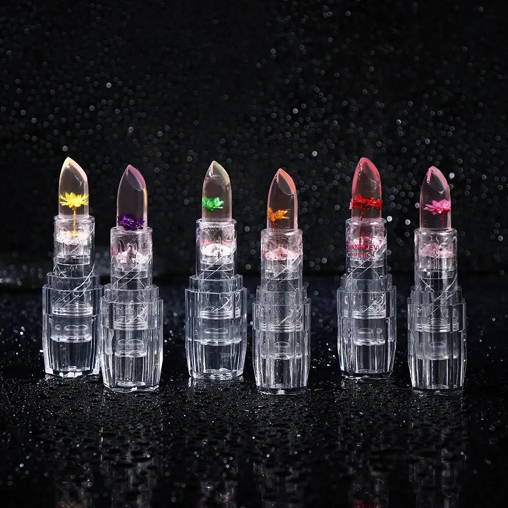 Clear Magic Flower Lipstick