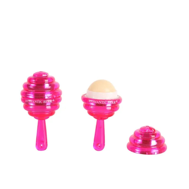 Kids Lipsticks Moisturizing Nutritious Honey Lovely Hydrating Lip Balm