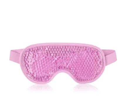 Reusable Cooling Gel Eye Mask for Puffy Eyes