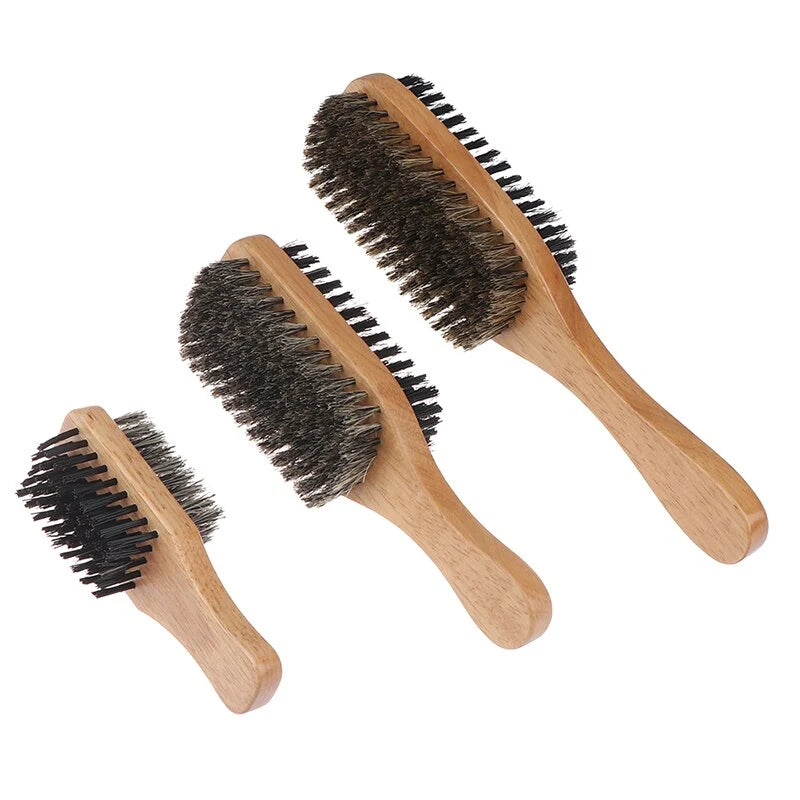 Boar Bristle Beard Brush