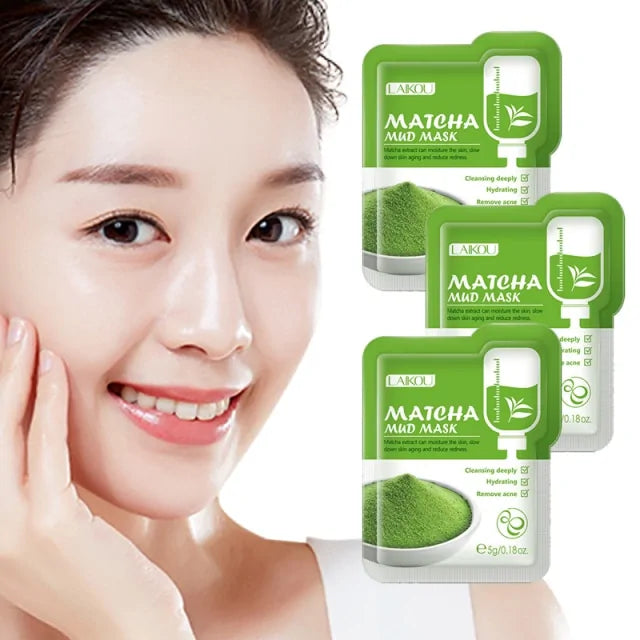 Mask Moisturizing Deep Cleansing Film