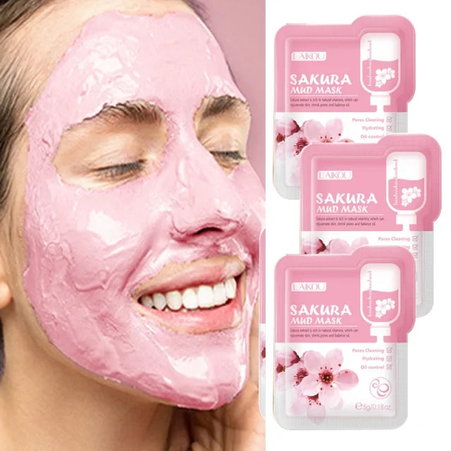 Mask Moisturizing Deep Cleansing Film