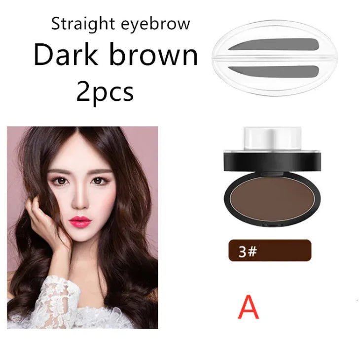 BrowSeal Waterproof Eyebrow Powder