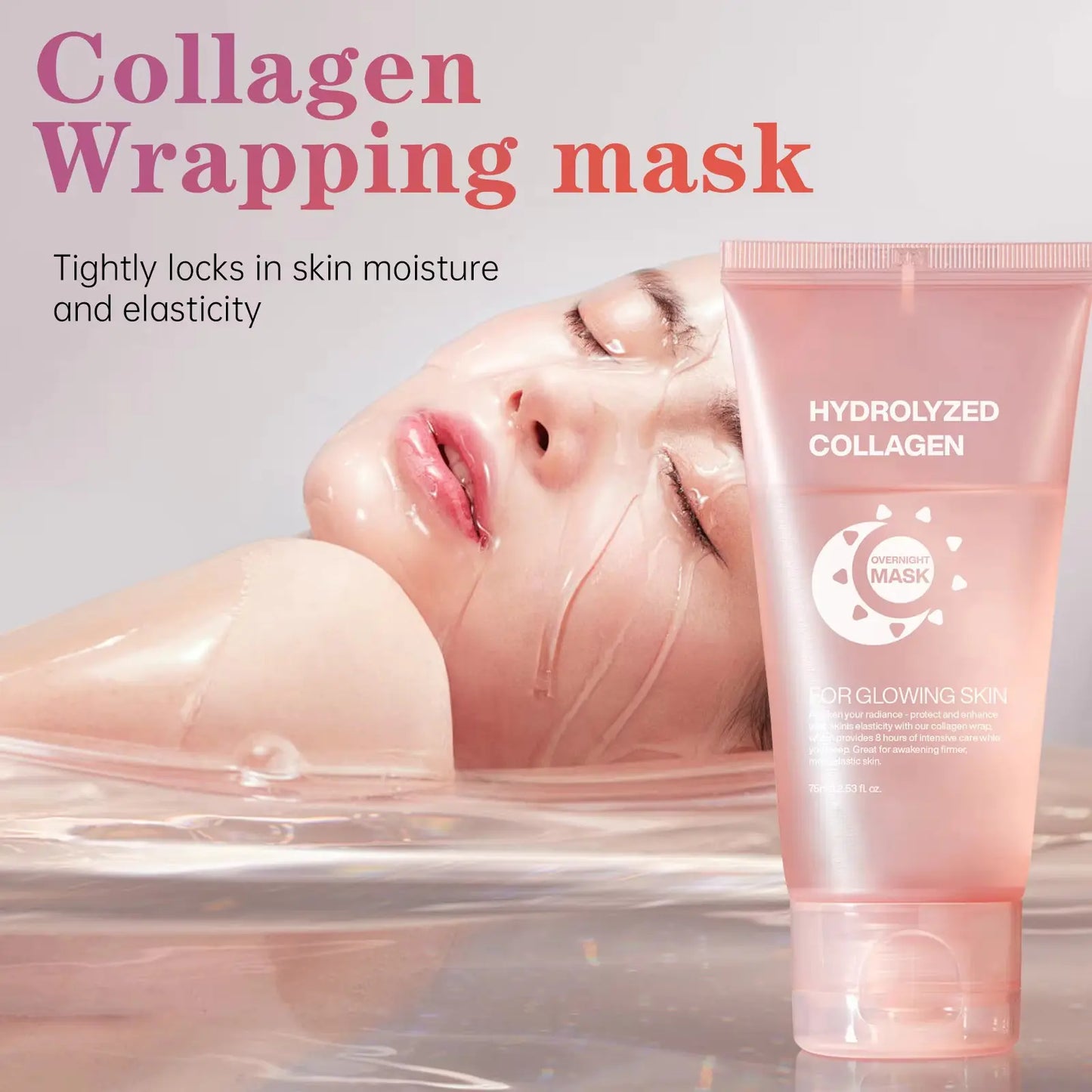 Collagen Night Wrapping Mask