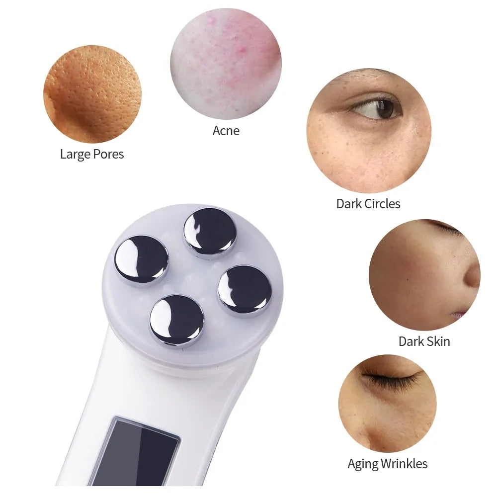 Skin Care Face Massager