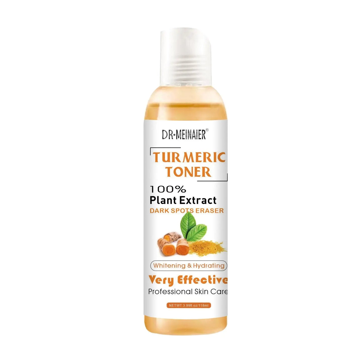 Turmeric Moisturizing Toner Acne Remover