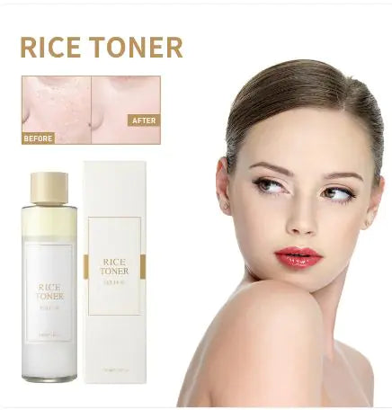 Rice Face Toner - Moisturizing and Hydrating