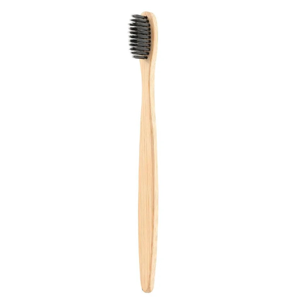 Natural Bamboo Charcoal Toothbrush