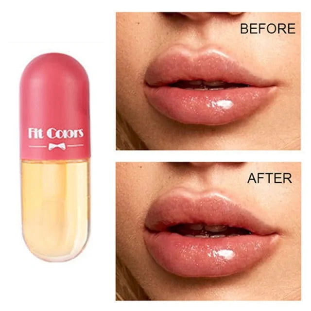 Day Night Instant Volume Lip Plumper Oil