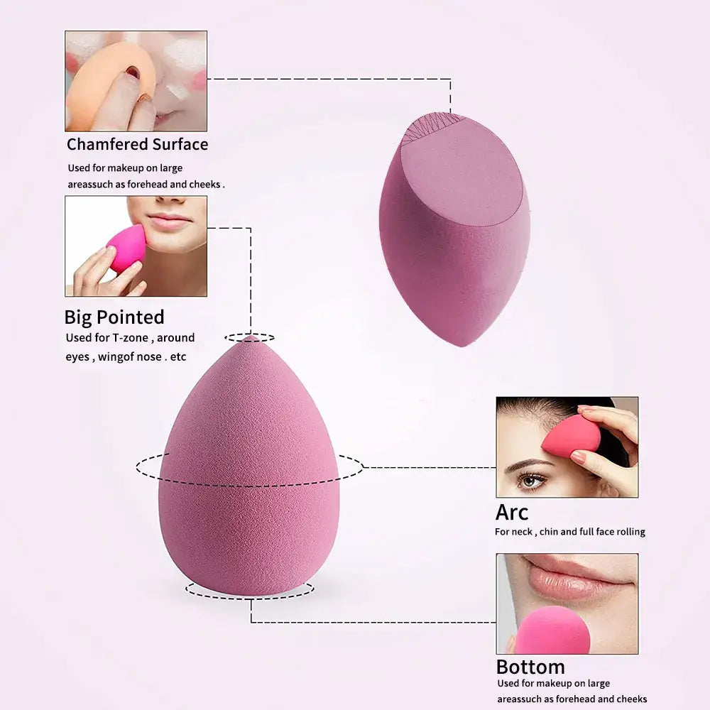 Makeup Blender Sponge