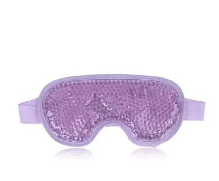 Reusable Cooling Gel Eye Mask for Puffy Eyes