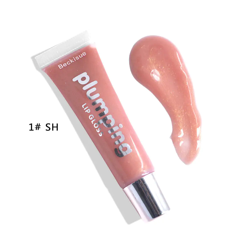 Cherry Plumping Lip Gloss