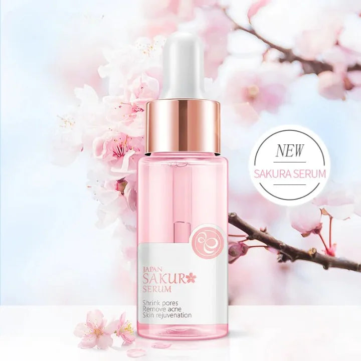 Japan Sakura Balance Serum