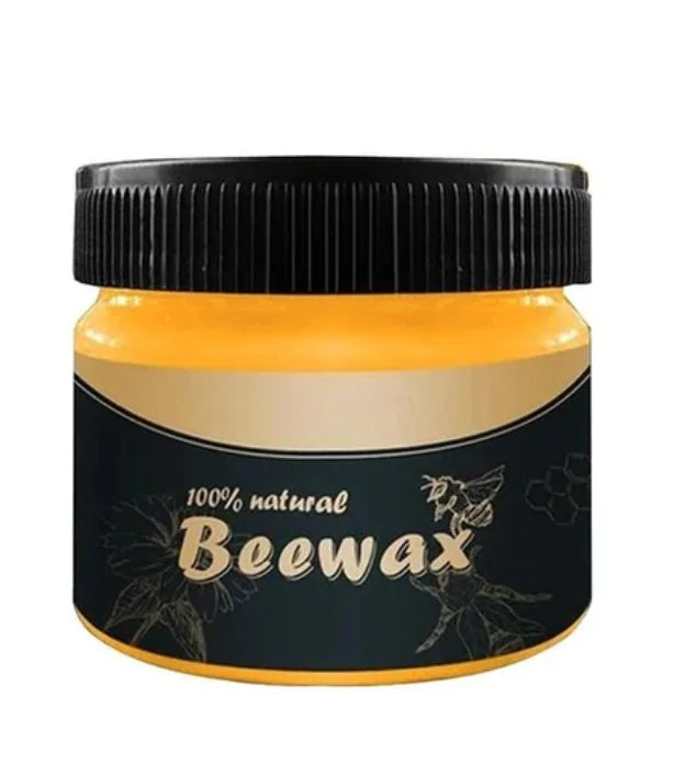 Natural Beeswax Polish