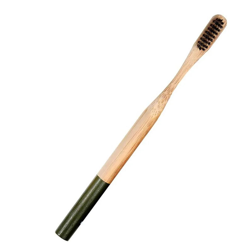 Natural Bamboo Charcoal Toothbrush