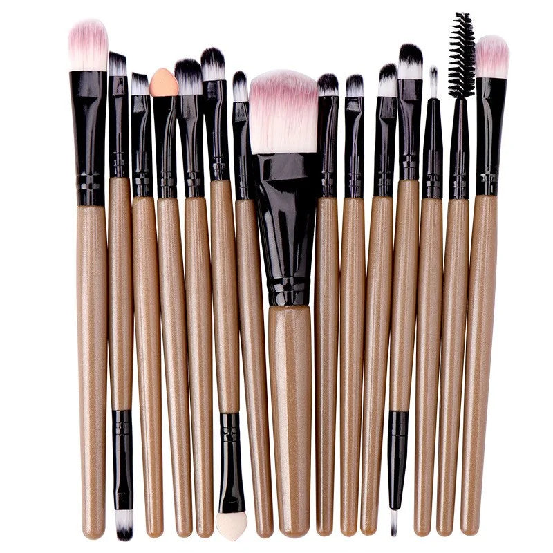 Makeup Brush Set