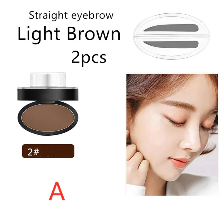 BrowSeal Waterproof Eyebrow Powder