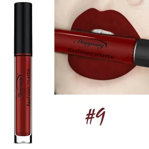 Brand Makeup Matte Lipstick