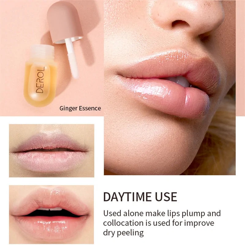 Day Night Instant Volume Lip Plumper Oil