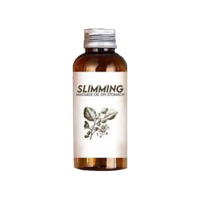 Natural Herbal Slimming Massage