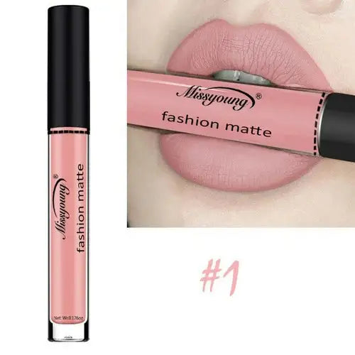 Brand Makeup Matte Lipstick