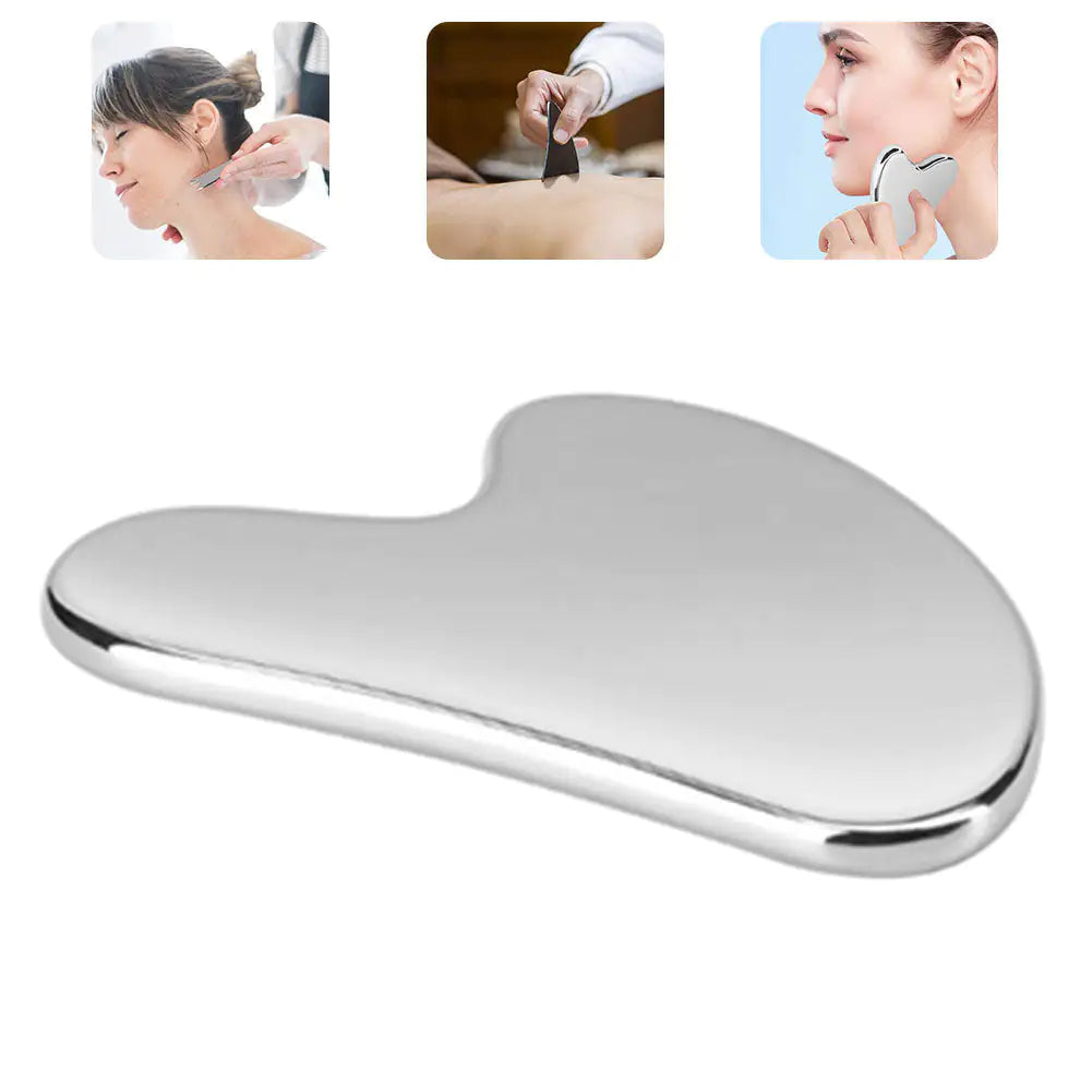 Stainless Steel Gua Sha