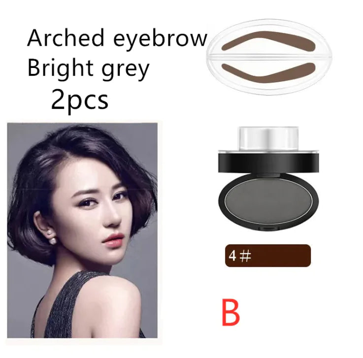 BrowSeal Waterproof Eyebrow Powder