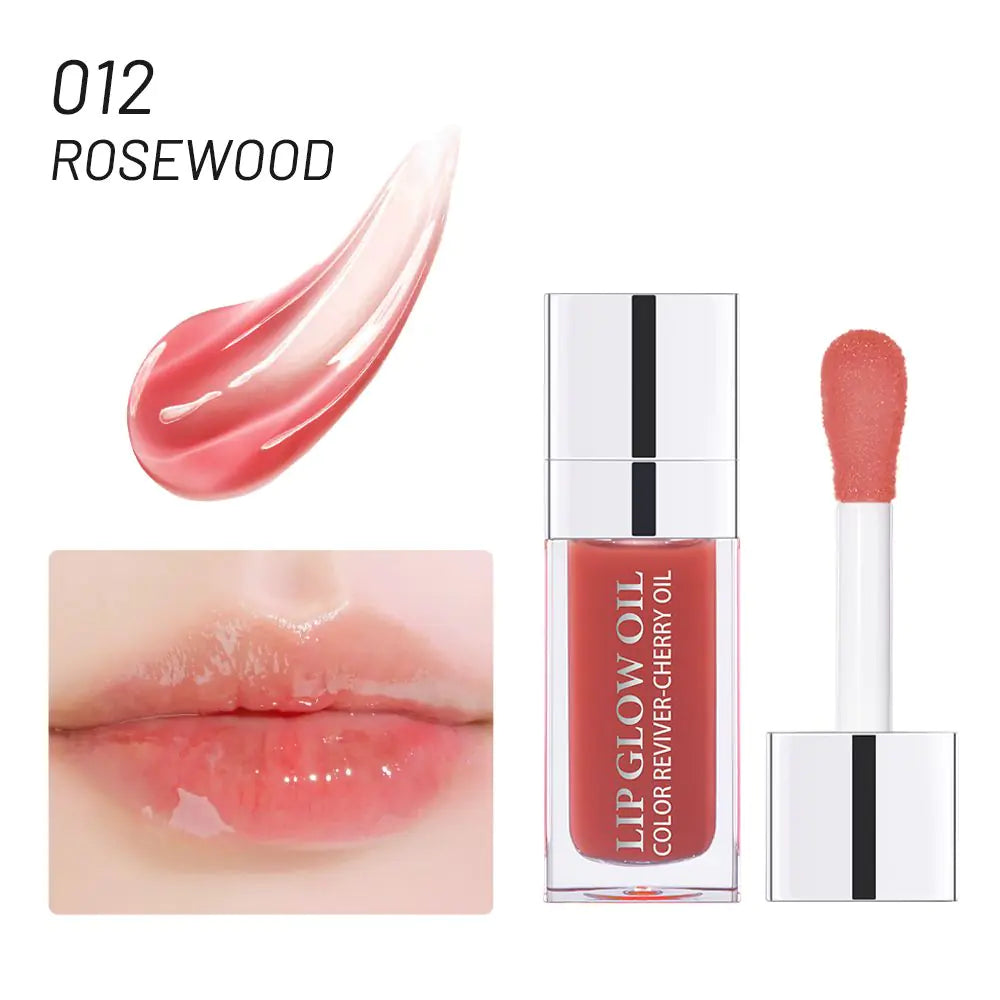 Clear Fashion Crystal Jelly Moisturizing Lip Oil