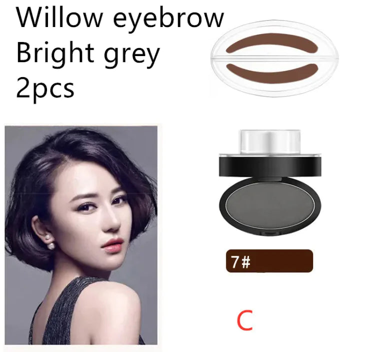 BrowSeal Waterproof Eyebrow Powder