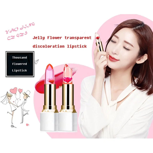 Flower Jelly Lipstick