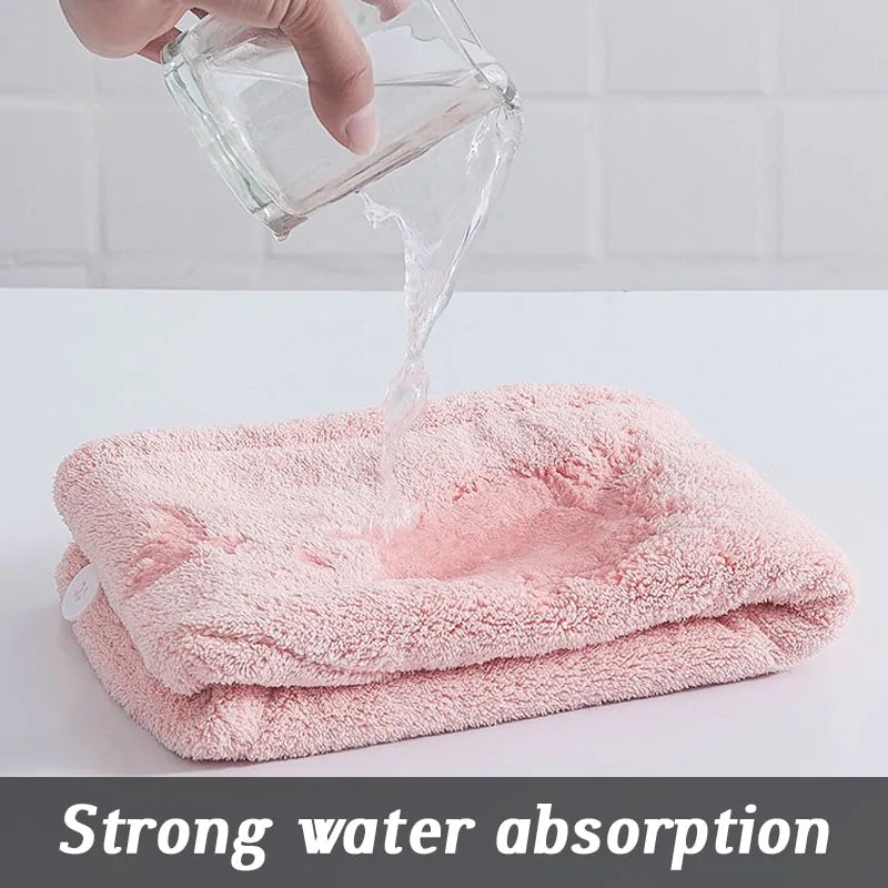 Women Towels Bathroom Microfiber