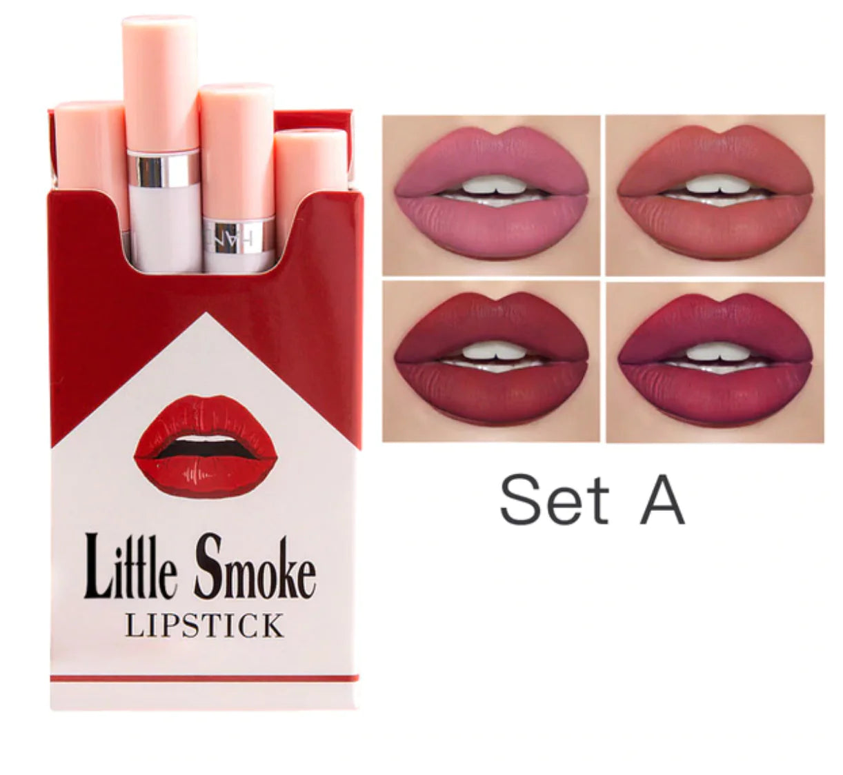 Smoldering Little Smoke Lipstick