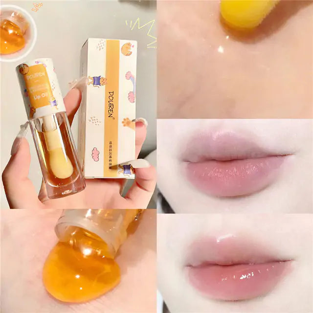 Milk Jelly Honey Lip Oil Set